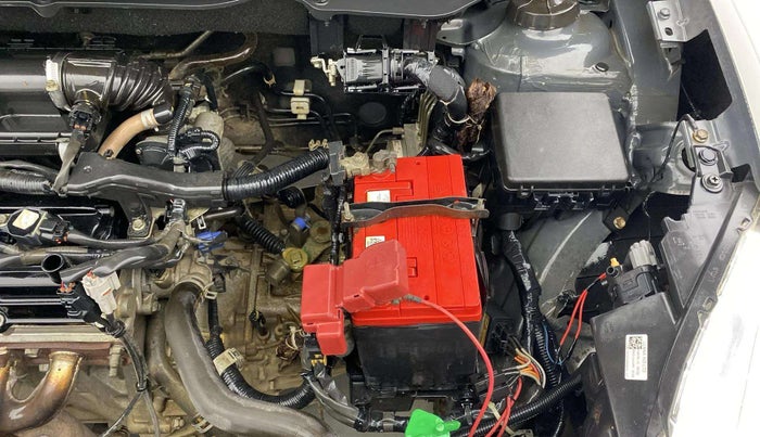 2019 Maruti Dzire LXI, Petrol, Manual, 66,570 km, Engine View - Left