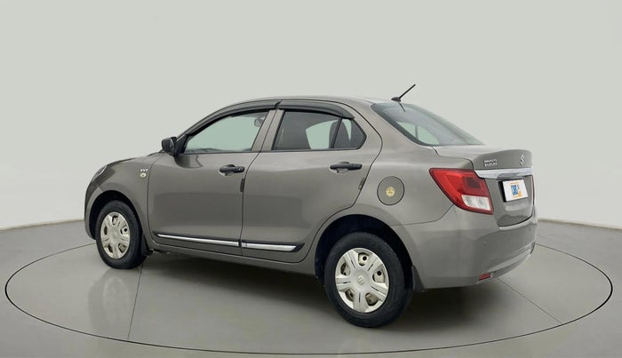 2019 Maruti Dzire LXI, Petrol, Manual, 66,570 km, Left Back Diagonal