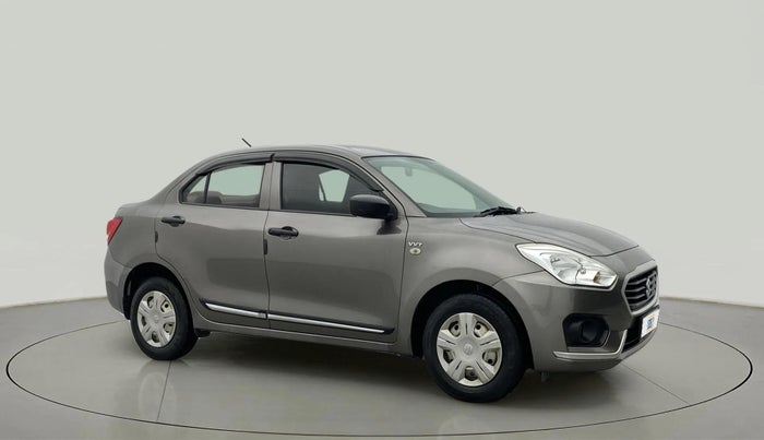 2019 Maruti Dzire LXI, Petrol, Manual, 66,570 km, Right Front Diagonal
