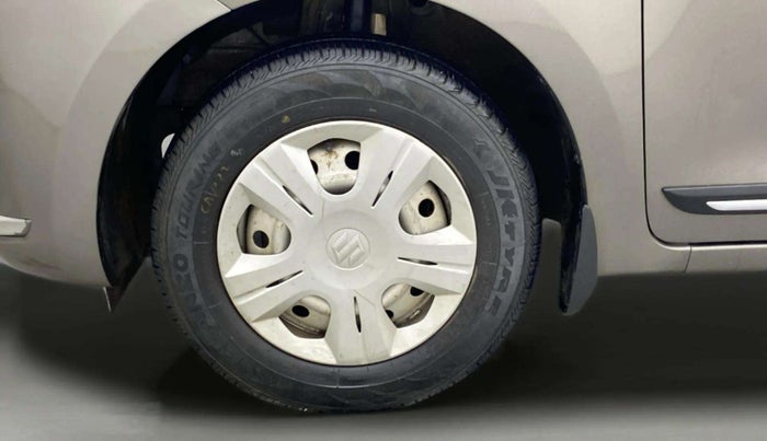 2019 Maruti Dzire LXI, Petrol, Manual, 66,570 km, Left Front Wheel