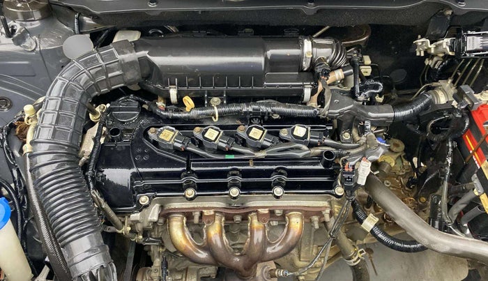 2019 Maruti Dzire LXI, Petrol, Manual, 66,570 km, Engine View