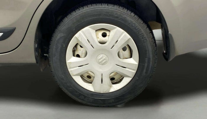 2019 Maruti Dzire LXI, Petrol, Manual, 66,570 km, Left Rear Wheel