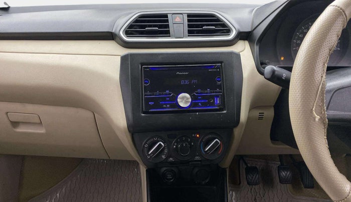 2019 Maruti Dzire LXI, Petrol, Manual, 66,570 km, Air Conditioner