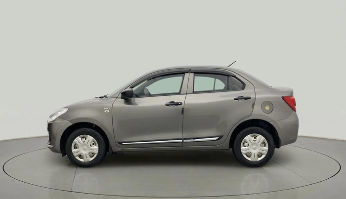 2019 Maruti Dzire LXI, Petrol, Manual, 66,570 km, Left Side
