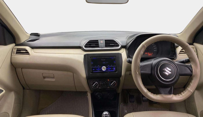 2019 Maruti Dzire LXI, Petrol, Manual, 66,570 km, Dashboard