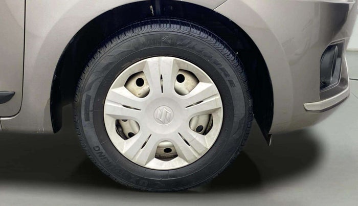 2019 Maruti Dzire LXI, Petrol, Manual, 66,570 km, Right Front Wheel