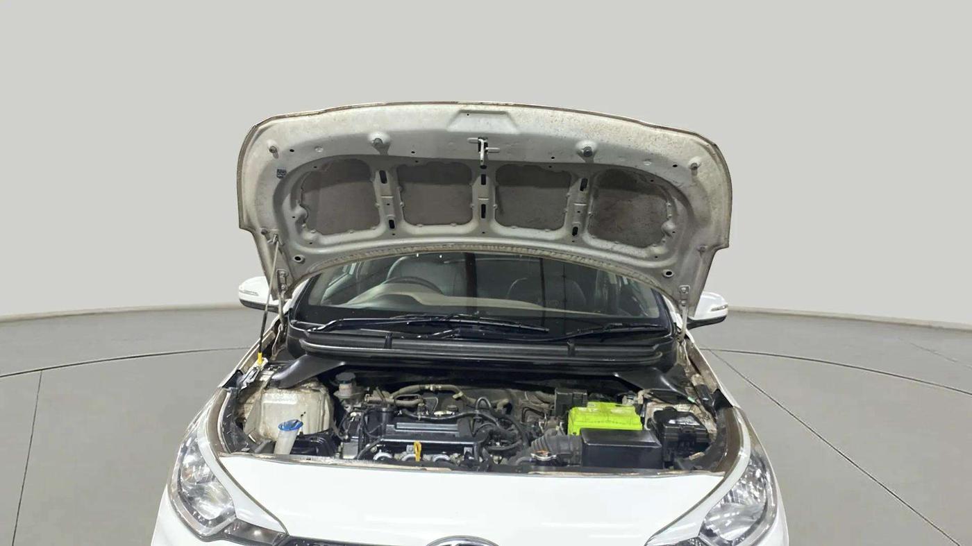 2020 Hyundai Elite i20 SPORTZ PLUS 1.2, Petrol, Manual, 33,312 km, Open Bonet