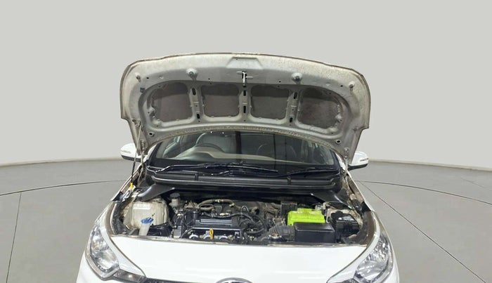 2020 Hyundai Elite i20 SPORTZ PLUS 1.2, Petrol, Manual, 33,312 km, Open Bonet