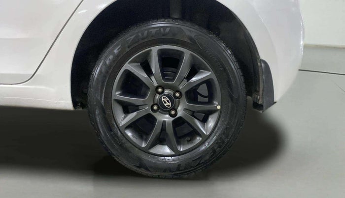 2020 Hyundai Elite i20 SPORTZ PLUS 1.2, Petrol, Manual, 33,312 km, Left Rear Wheel