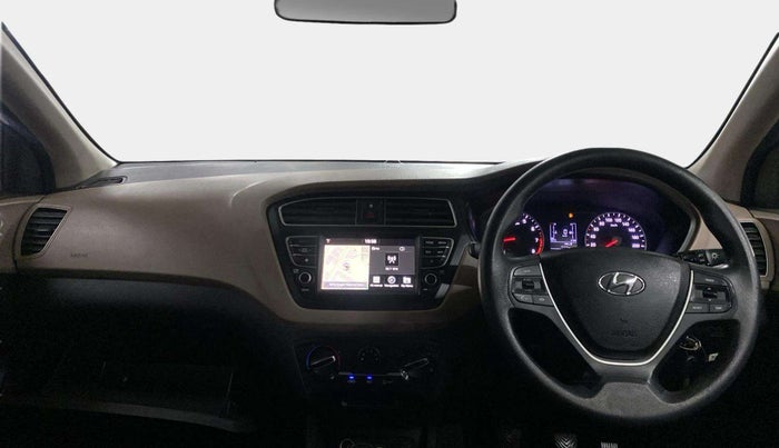2020 Hyundai Elite i20 SPORTZ PLUS 1.2, Petrol, Manual, 33,312 km, Dashboard