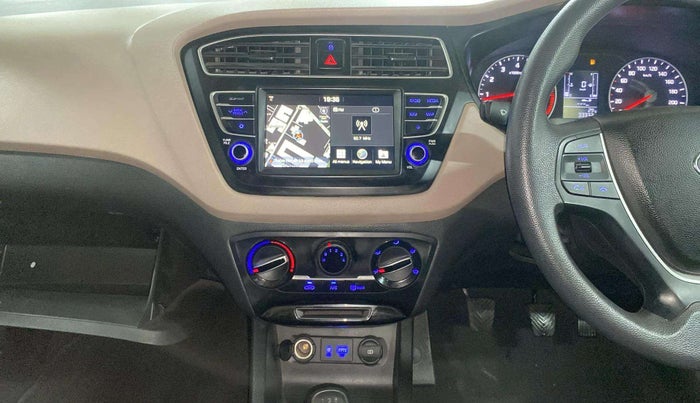 2020 Hyundai Elite i20 SPORTZ PLUS 1.2, Petrol, Manual, 33,312 km, Air Conditioner