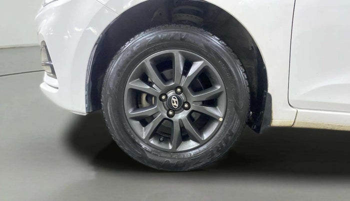 2020 Hyundai Elite i20 SPORTZ PLUS 1.2, Petrol, Manual, 33,312 km, Left Front Wheel
