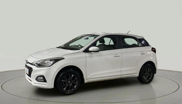 2020 Hyundai Elite i20 SPORTZ PLUS 1.2, Petrol, Manual, 33,312 km, Left Front Diagonal
