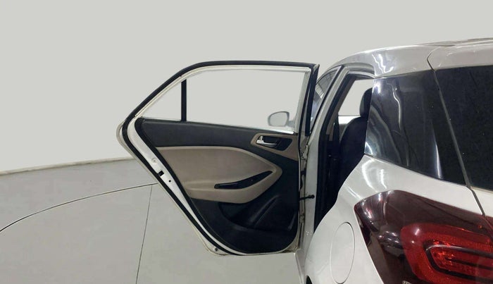 2020 Hyundai Elite i20 SPORTZ PLUS 1.2, Petrol, Manual, 33,312 km, LHS Rear Door