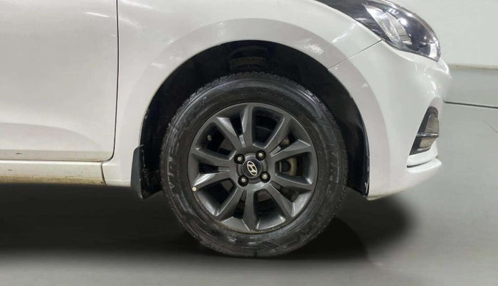 2020 Hyundai Elite i20 SPORTZ PLUS 1.2, Petrol, Manual, 33,312 km, Right Front Wheel
