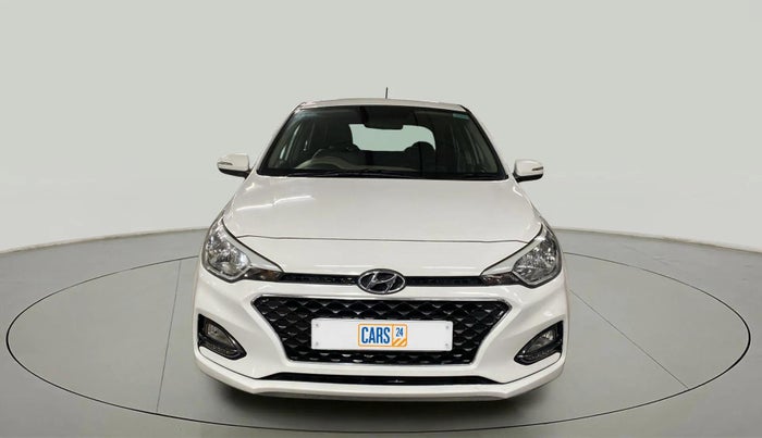 2020 Hyundai Elite i20 SPORTZ PLUS 1.2, Petrol, Manual, 33,312 km, Front