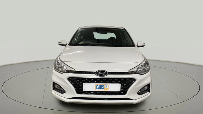 2020 Hyundai Elite i20 SPORTZ PLUS 1.2, Petrol, Manual, 33,312 km, Front