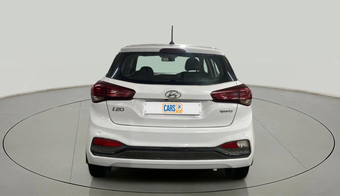 2020 Hyundai Elite i20 SPORTZ PLUS 1.2, Petrol, Manual, 33,312 km, Back/Rear