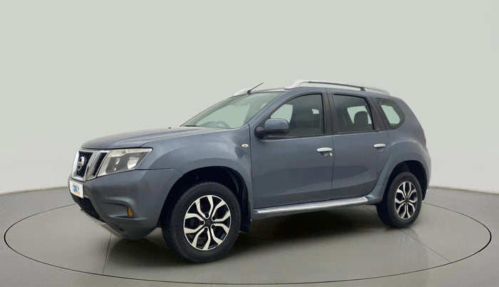 2013 Nissan Terrano XV D THP PREMIUM 110 PS, Diesel, Manual, 87,315 km, Left Front Diagonal