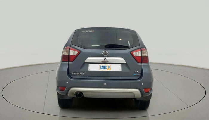 2013 Nissan Terrano XV D THP PREMIUM 110 PS, Diesel, Manual, 87,315 km, Back/Rear