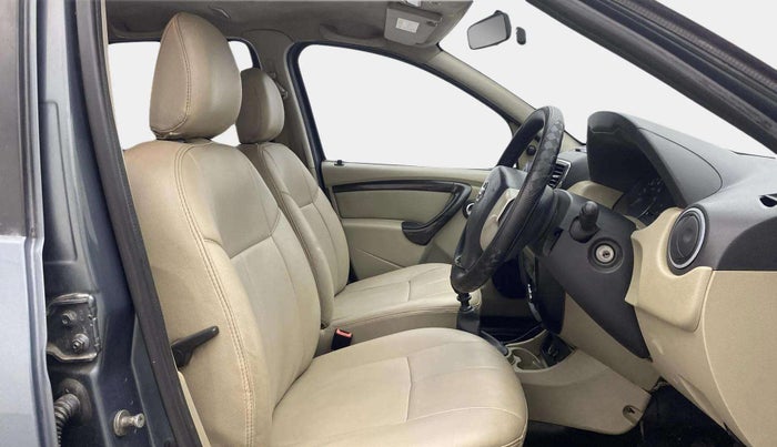2013 Nissan Terrano XV D THP PREMIUM 110 PS, Diesel, Manual, 87,315 km, Right Side Front Door Cabin