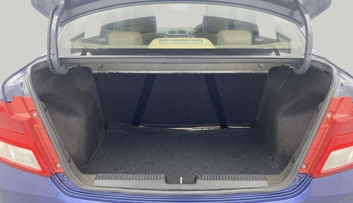2019 Maruti Dzire VXI, Petrol, Manual, 21,174 km, Boot Inside