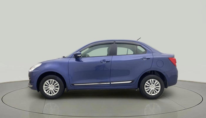 2019 Maruti Dzire VXI, Petrol, Manual, 21,174 km, Left Side