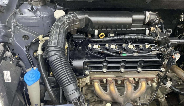 2019 Maruti Dzire VXI, Petrol, Manual, 21,174 km, Engine View - Right