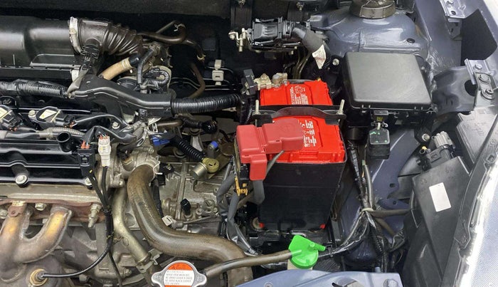 2019 Maruti Dzire VXI, Petrol, Manual, 21,174 km, Engine View - Left