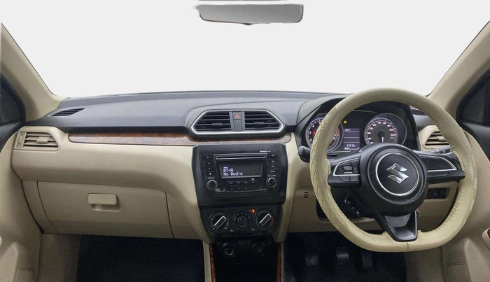 2019 Maruti Dzire VXI, Petrol, Manual, 21,174 km, Dashboard