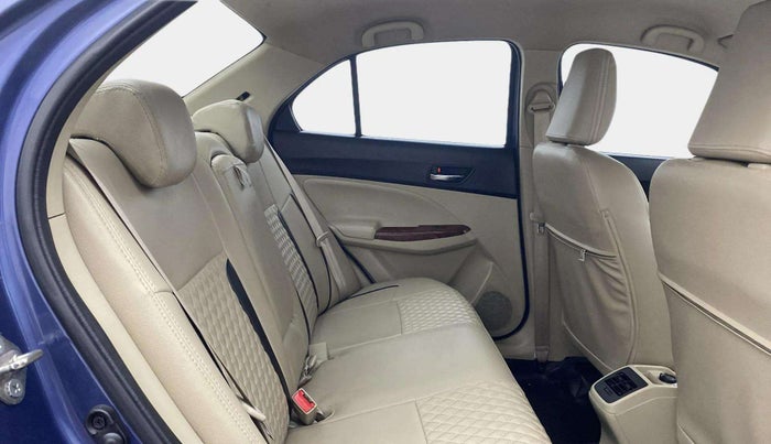 2019 Maruti Dzire VXI, Petrol, Manual, 21,174 km, Right Side Rear Door Cabin
