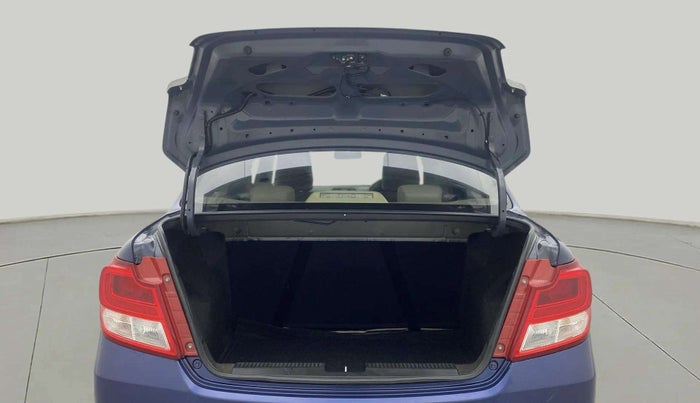 2019 Maruti Dzire VXI, Petrol, Manual, 21,174 km, Boot Door Open