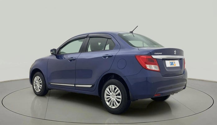 2019 Maruti Dzire VXI, Petrol, Manual, 21,174 km, Left Back Diagonal