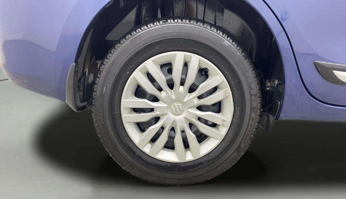 2019 Maruti Dzire VXI, Petrol, Manual, 21,174 km, Right Rear Wheel