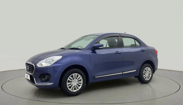2019 Maruti Dzire VXI, Petrol, Manual, 21,174 km, Left Front Diagonal