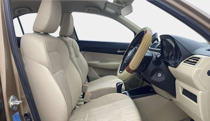 2018 Maruti Dzire VXI AMT, Petrol, Automatic, 43,524 km, Right Side Front Door Cabin