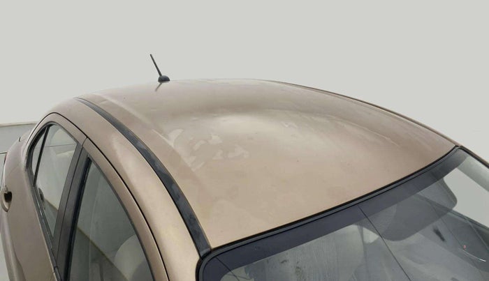 2018 Maruti Dzire VXI AMT, Petrol, Automatic, 43,524 km, Roof