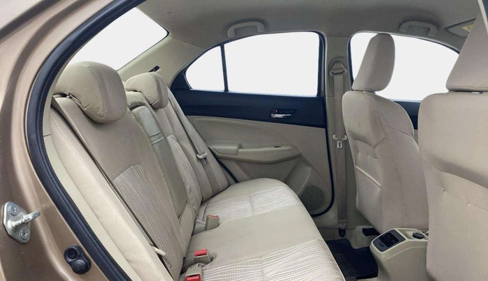 2018 Maruti Dzire VXI AMT, Petrol, Automatic, 43,524 km, Right Side Rear Door Cabin