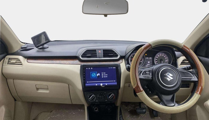 2018 Maruti Dzire VXI AMT, Petrol, Automatic, 43,524 km, Dashboard