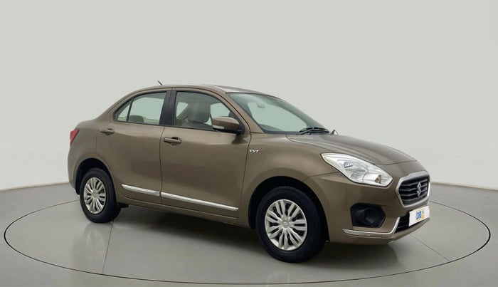 2018 Maruti Dzire VXI AMT, Petrol, Automatic, 43,524 km, Right Front Diagonal