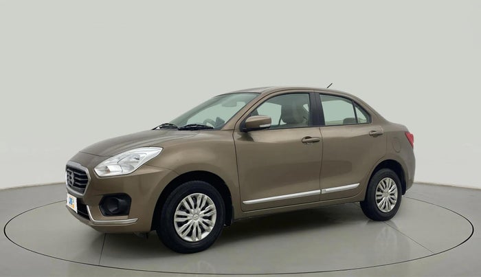 2018 Maruti Dzire VXI AMT, Petrol, Automatic, 43,524 km, Left Front Diagonal