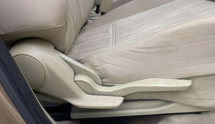 2018 Maruti Dzire VXI AMT, Petrol, Automatic, 43,524 km, Driver Side Adjustment Panel