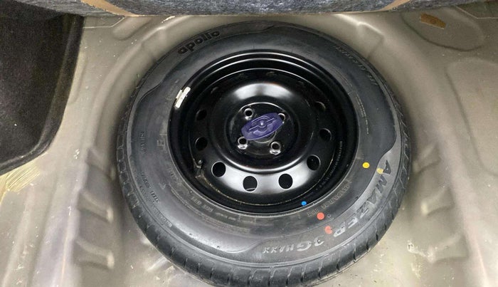 2018 Maruti Dzire VXI AMT, Petrol, Automatic, 43,524 km, Spare Tyre