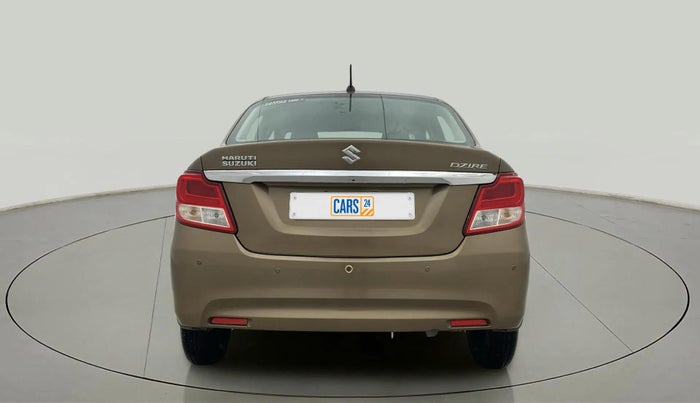 2018 Maruti Dzire VXI AMT, Petrol, Automatic, 43,524 km, Back/Rear