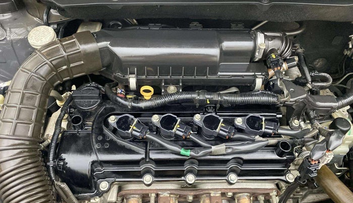 2018 Maruti Dzire VXI AMT, Petrol, Automatic, 43,524 km, Engine View