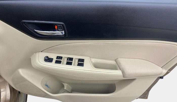 2018 Maruti Dzire VXI AMT, Petrol, Automatic, 43,524 km, Driver Side Door Panels Control