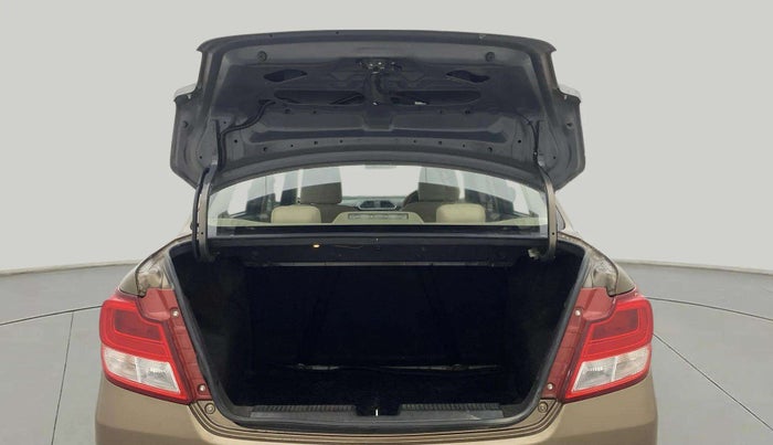 2018 Maruti Dzire VXI AMT, Petrol, Automatic, 43,524 km, Boot Door Open