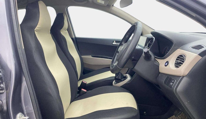 2015 Hyundai Grand i10 ASTA 1.2 KAPPA VTVT, Petrol, Manual, 43,029 km, Right Side Front Door Cabin