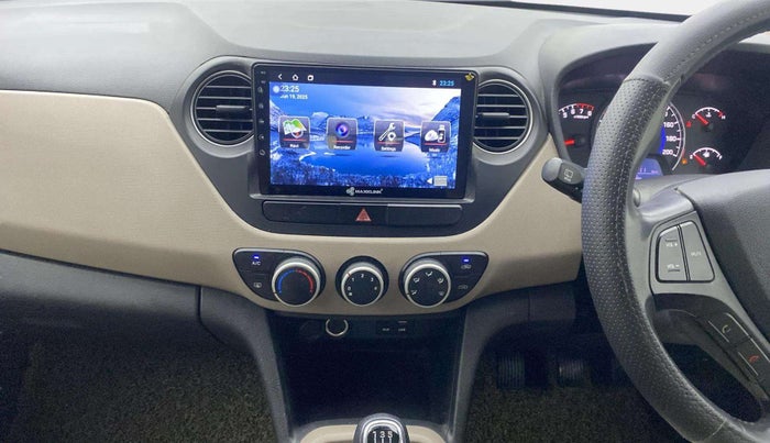 2015 Hyundai Grand i10 ASTA 1.2 KAPPA VTVT, Petrol, Manual, 43,029 km, Air Conditioner