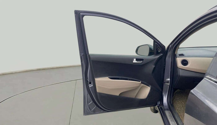 2015 Hyundai Grand i10 ASTA 1.2 KAPPA VTVT, Petrol, Manual, 43,029 km, LHS Front Door